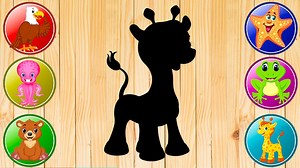 2.2M views · 16K reactions | Amigos hoy nos vamos a divertir mucho con video juego fantastico donde aprenderemos el nombre de los Animales Acuaticos y los aremos jugando puzzles. | Dany Kiski | Facebook