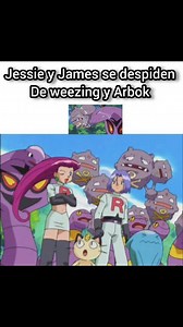 Tienen mis respetos equipo rocket 🥹 #pokemon #anime #videogames #reelsvideoシ | Trainer Red