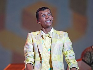 Coupe du monde 2014 : "Ta Fête" de Stromae, hymne officielle de la Belgique [Vidéo] - Télé Star