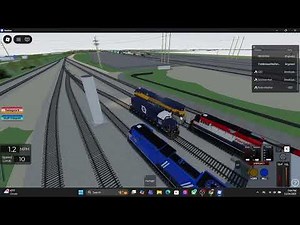 Building a Ro Scale Train Game