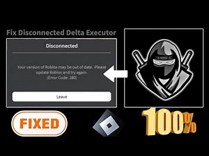 Cómo solucionar el código de error 280 en Roblox