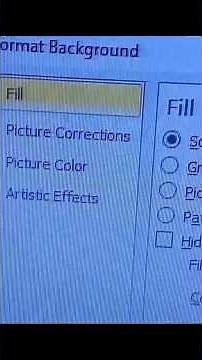 how to give background color in ms powerpoint #powerpoint #background #microsoftpowerpoint