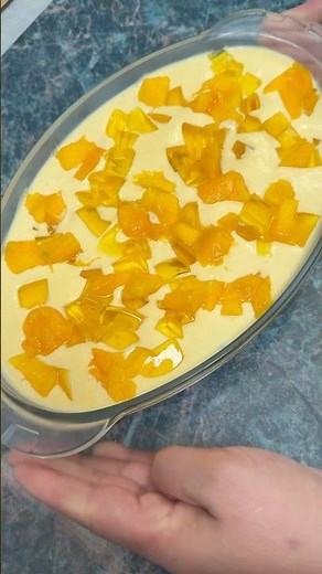 Easy No Bake Mango Sago dessert , Creamy Tapioca Pudding