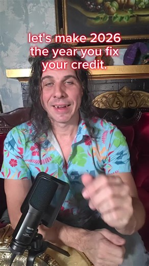 my guide to improving your credit using AI for 2026. using these simple methods you can increase your credit score by more than 100 points this year without spending any money. I've used the same methods to improve my own score. #credit #creditrepair #creditreport #game #money