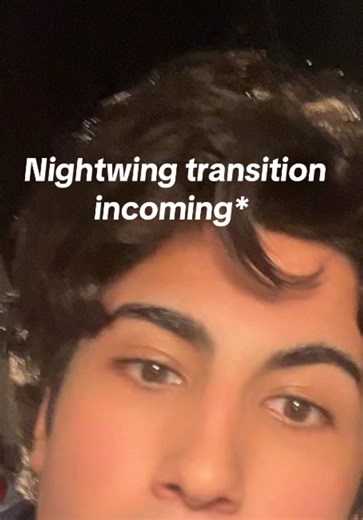 Nightwing Suit Transformation: Behind the Scenes