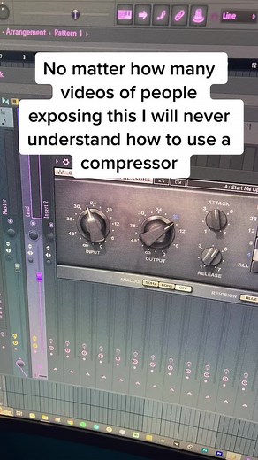 I will never know. #producertok #musicproducer #flstudio21 #compressor #mixingvocals #vocalmix #flstudio21tips #flstudiotips