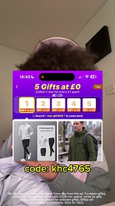 Thank you Temu AD. Download the Temu app ➡️ search code khc4765 in the search bar➡️get your £0 items! With qualifying orders on the promotion page. T&Cs apply. #temufinds #temu #shoptemu #shopping