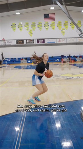 🏀 SLIDE, DROP, SHOT - Shooting Drills (Basketball Training 2025) #basketball #basketballtraining