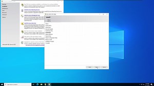 Microsoft SQL Server 2022 Developer Edition 英文版安装