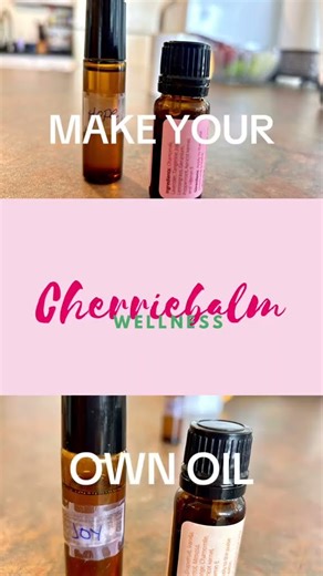🔮Make Your Own Essential Oil Roll-On perfume! 🌹🌸🪻