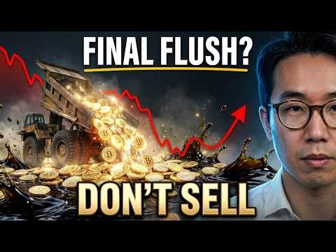 EMERGENCY: Bitcoin BLEEDS — Margin Calls Hit (DON'T SELL)