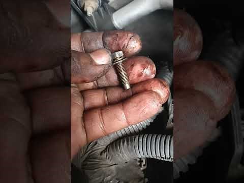 Nissan xterra camshaft sensor location and replacement