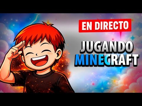 🔴 DIRECTO MINECRAFT BEDROCK