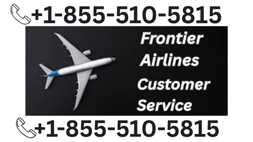Frontier Airlines ® Customer Service: How to Contact Frontier Airlines ® | 24/7 Live Help & Support