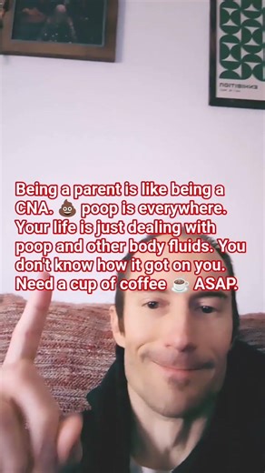 Poop everywhere. Parenting is hard. #toddlerdad #dadhumor #funny #poops