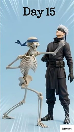 30 Days Gojo Training Challenge 💀