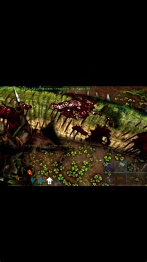 ark taming monster 💪😎😎😎😎😎👿