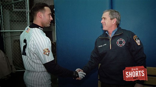 30 For 30 Shorts: First Pitch Presented by Blue Moon (9/11/25) - Live Stream - Watch ESPN