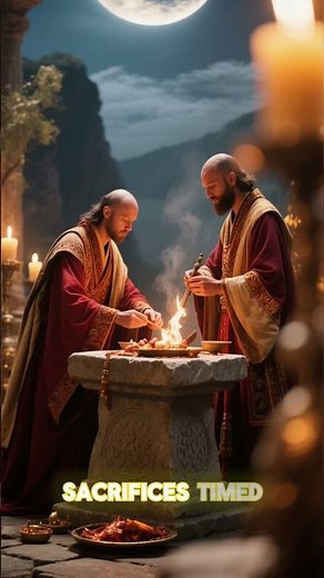 The Mayan Gods of the Sky 🌌👁️