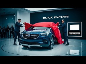 Buick Encore 2026 Review | Stylish, Affordable & Surprisingly Premium Compact SUV