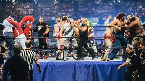 full-match-gimmick-battle-royal-wrestlemania-x-seven