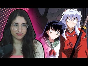 INUYASHA Ep 1-2 REACTION