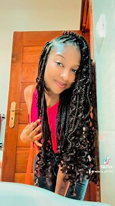 Mecha Bella faz cachos perfeitos para qualquer ocasião💜 @leticiamuchanga #darlingmoz #belladarling #darlingbella | Darling Moz