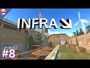 INFRA PC Gameplay Walkthrough Part 8 [60FPS/1080p]