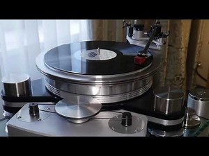 Акустика Audio Physic Avantera III [бинауральные записи выставки]