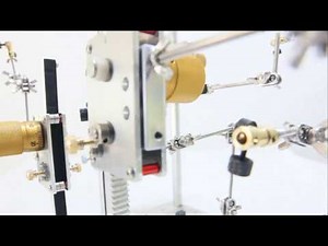 CINESPARK linear winders and rigging system for stop motion animation
