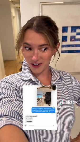 Madeleine White Fedyk on TikTok