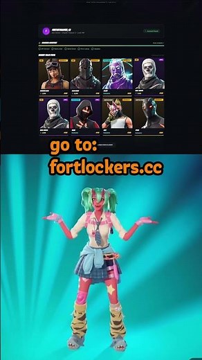 How to check your locker in fortnite? #fortnite #fortniteclips #fyp
