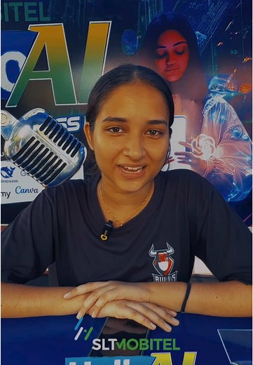 SLTMobitel on TikTok