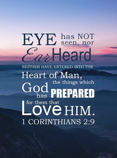 Eyes haven’t seen, ears haven’t heard all God has planned for us. Keep fighting. #eyeshavenotseen #earshavenotheard #worthfightingfor❤️ #briancourtneywilson #christiantiktok #churchtiktok #blackgospel #f #fyp #foryou #foryoupage