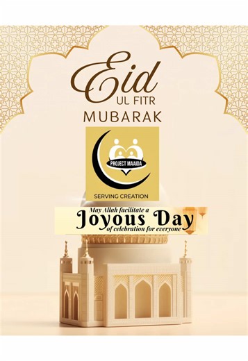 Make a Difference This Eid-ul-Fitr with Project Maaida