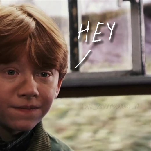 Ron and Y/N Cute Moments | Ron Weasley TikTok Compilation
