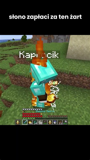 SŁONO ZAPŁACI za TEN ŻART na REBORN SMP