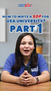 Struggling with your Statement of Purpose (SOP)? 📝 Don't worry, you're not alone! Let's break down the key elements of a winning SOP. From crafting a compelling introduction to highlighting your achievements, we've got you covered. #SOP #admissions #gradapplications #studyabroad #graduateprogram #SOPtips #SOPhelp #gradlife #gradstudent #motivation #studyinfocentre | Study Info Centre