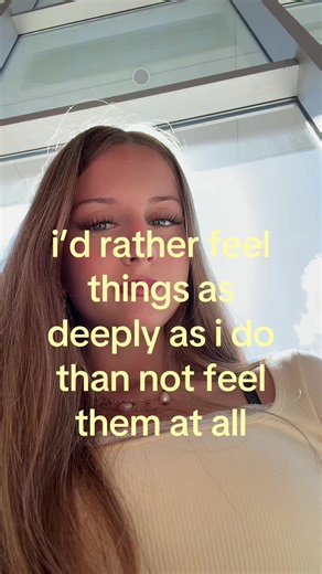 Embracing Intense Emotions: The Power of Deep Feelings