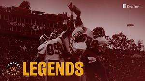 A Night With Legends! Command Center Special | Washington Commanders | NFL