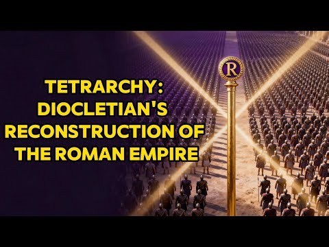 Tetrarchy: Diocletian's Reconstruction of the Roman Empire
