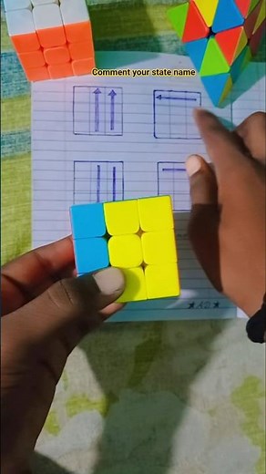 MASTER 3x3 Rubik's Cube 🔥FAST with These Quick Tips? #cube