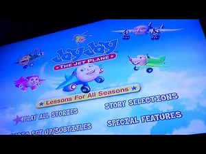 Jay Jay THE JET PLANE - Lessons For All Seasons