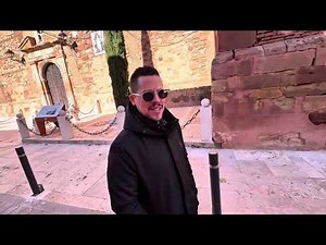 Visitando Alhambra (Ciudad Real)