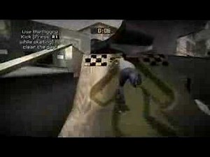 Tony Hawk's Proving Ground Demo (PS3)