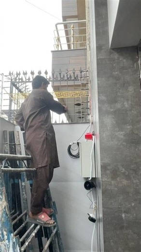 Home security system #funny #shorts #trending #homesecurity