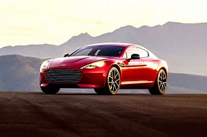 Warna Aston Martin Rapide S 2026 - Pilih Dari 11 Pilihan Warna | Oto