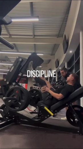 Building Discipline in Fitness: A Journey to Strength