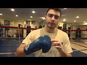Everlast Competition Boxing Gloves Review at ratethisgear