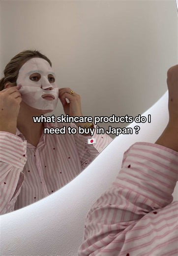 Narae girl thru & thru but I need to know what the best skincare products I need to shop in Japan so girls give me your recs pretty please 💕 @Narae UK #skincare #facemaskgirl #facemask #skincareroutinetips #skincarehack